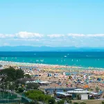 Comfy Seafront With Terrace Бибионе