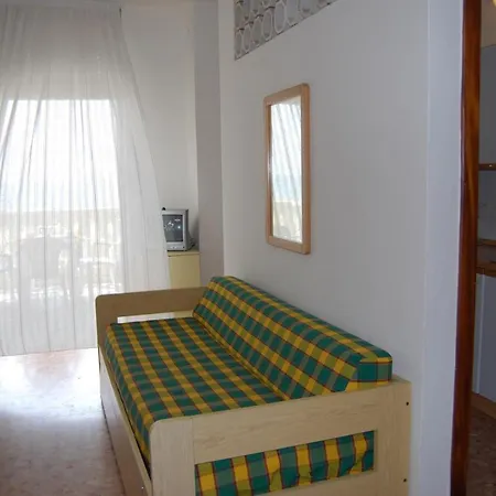 Comfy Seafront Studio With Terrace * Bibione
