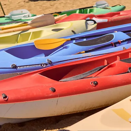 Comfy Seafront With Terrace Apartman Bibione