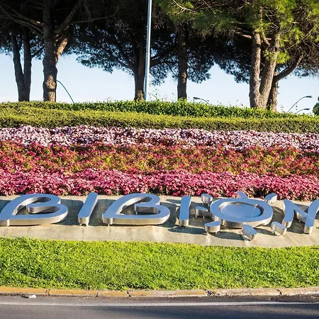 Apartamento Comfy Seafront Studio With Terrace Bibione